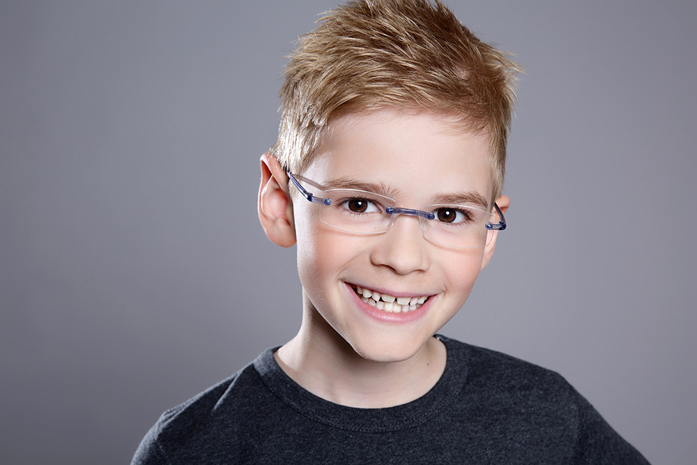 Swissflex Kinderbrille bei optik jörden
